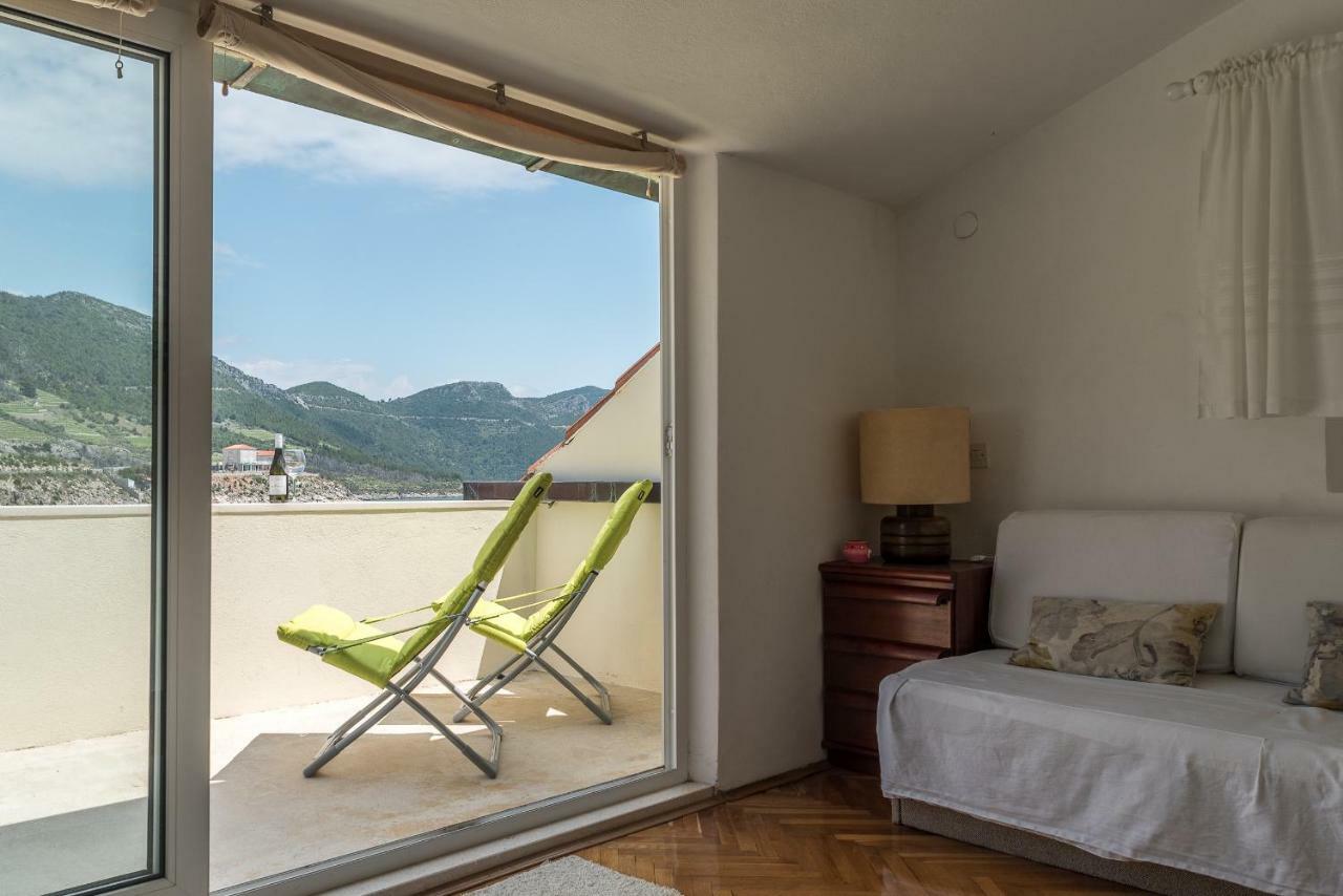 Apartment Matijas Trstenik  Eksteriør billede