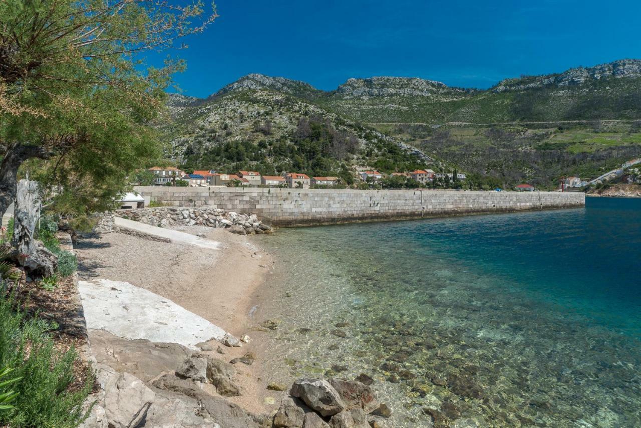 Apartment Matijas Trstenik  Eksteriør billede
