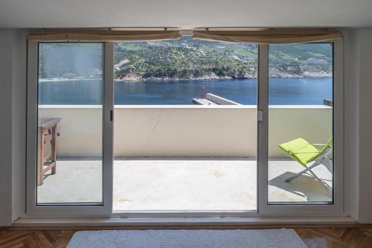 Apartment Matijas Trstenik  Eksteriør billede