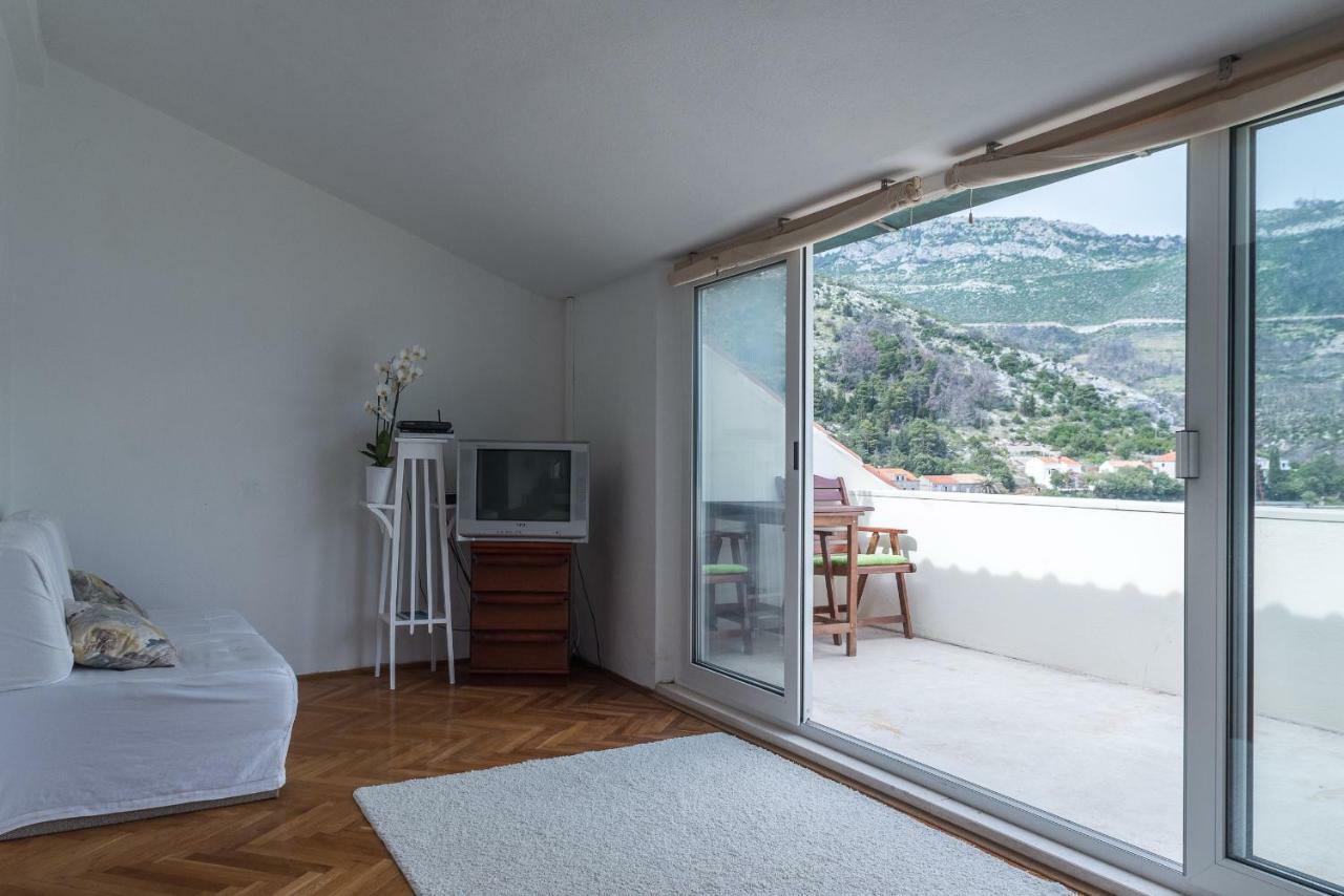 Apartment Matijas Trstenik  Eksteriør billede