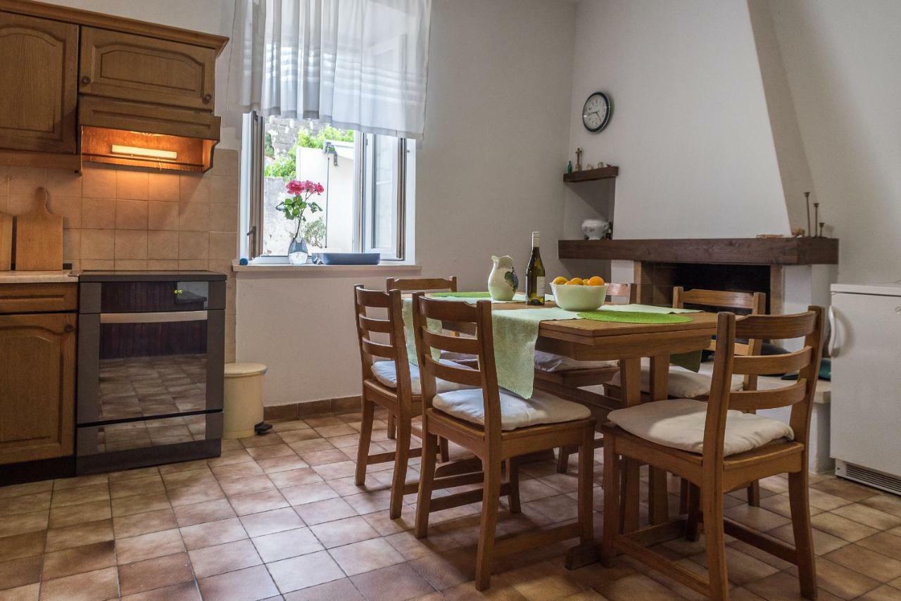 Apartment Matijas Trstenik  Eksteriør billede