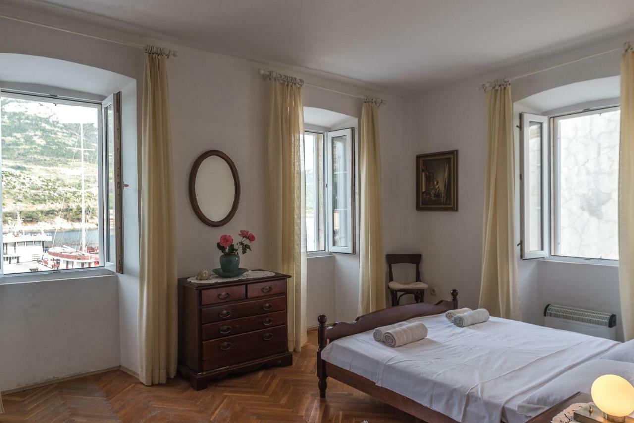 Apartment Matijas Trstenik  Eksteriør billede