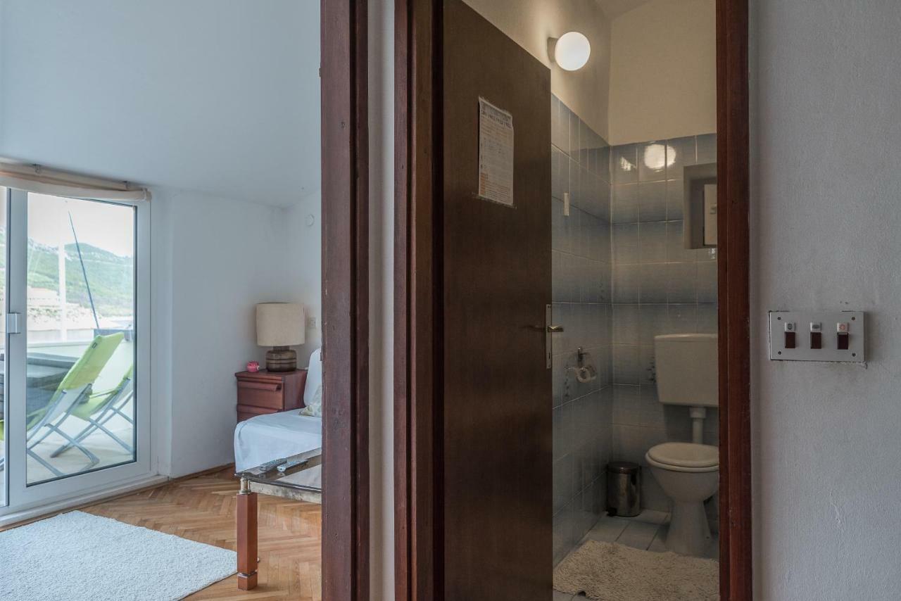 Apartment Matijas Trstenik  Eksteriør billede