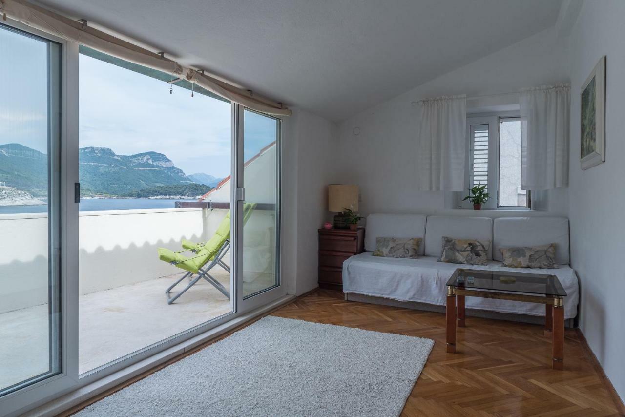 Apartment Matijas Trstenik  Eksteriør billede
