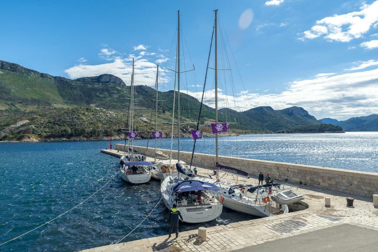 Apartment Matijas Trstenik  Eksteriør billede